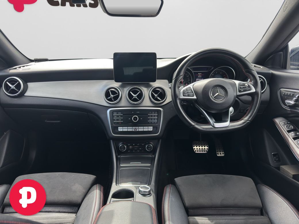 2017 Mercedes-Benz CLA Class