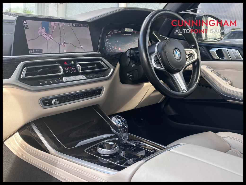 2019 BMW X7