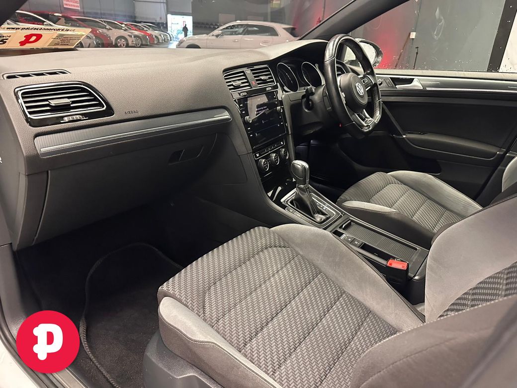 2019 Volkswagen Golf