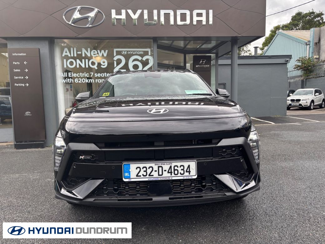 2023 Hyundai Kona