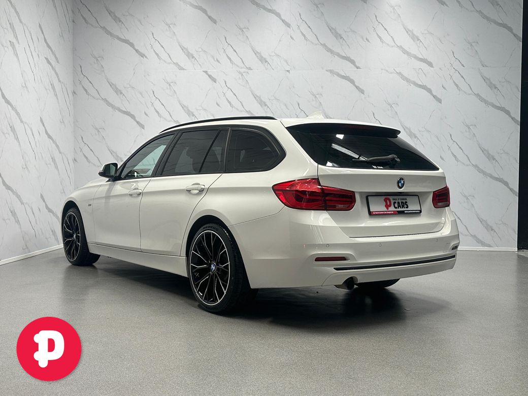 2016 BMW 3 Series
