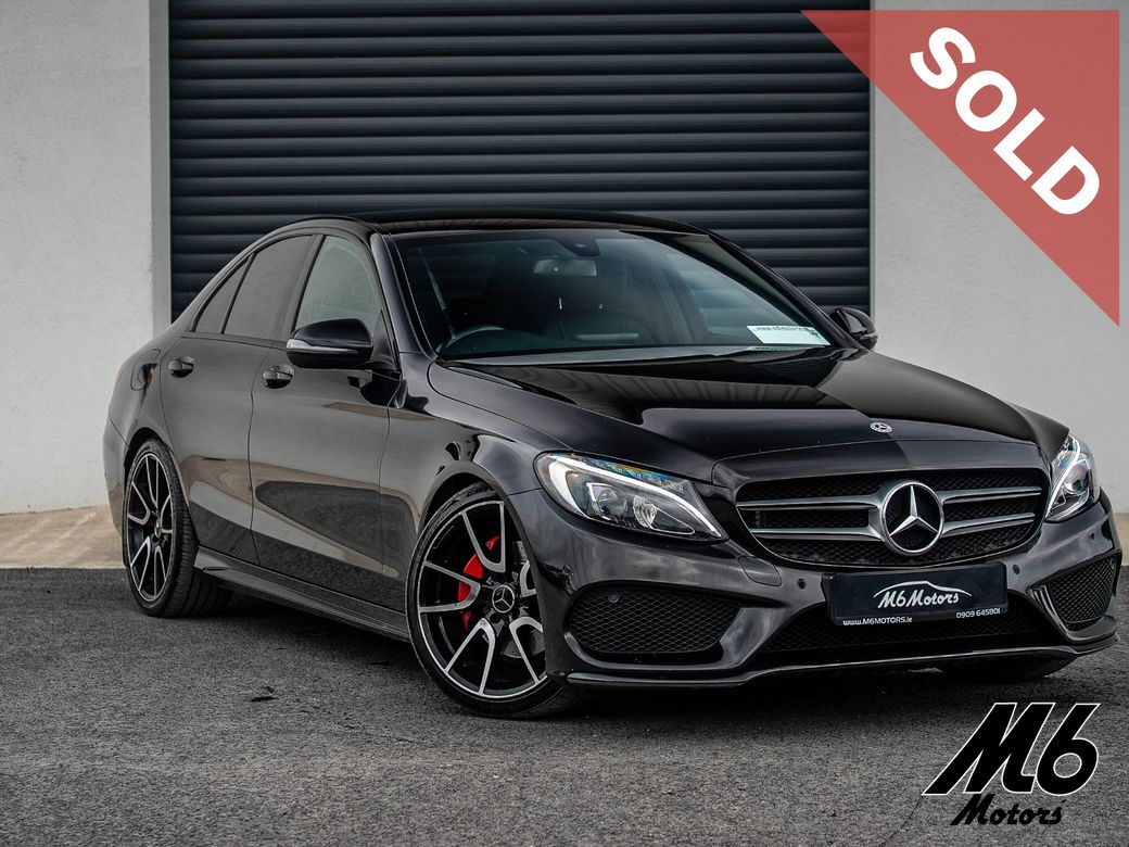 2018 Mercedes-Benz C Class