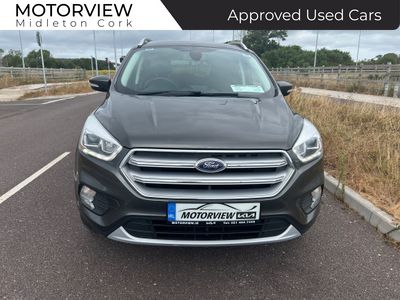 2019 Ford Kuga