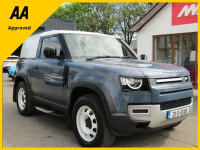 2021 Land Rover Defender