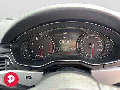 2019 Audi A5