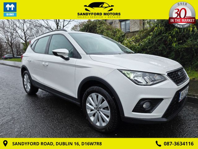 vehicle for sale from Sandyford Motors