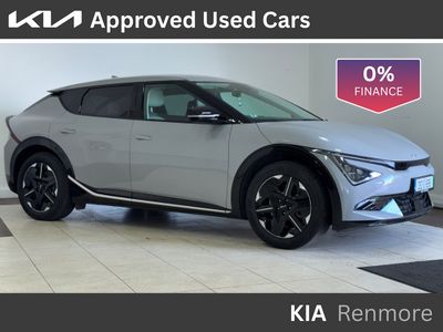 2025 Kia EV6