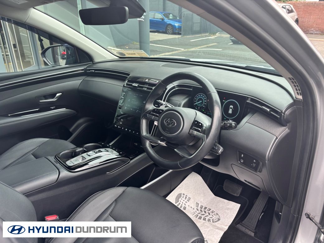 2021 Hyundai Tucson