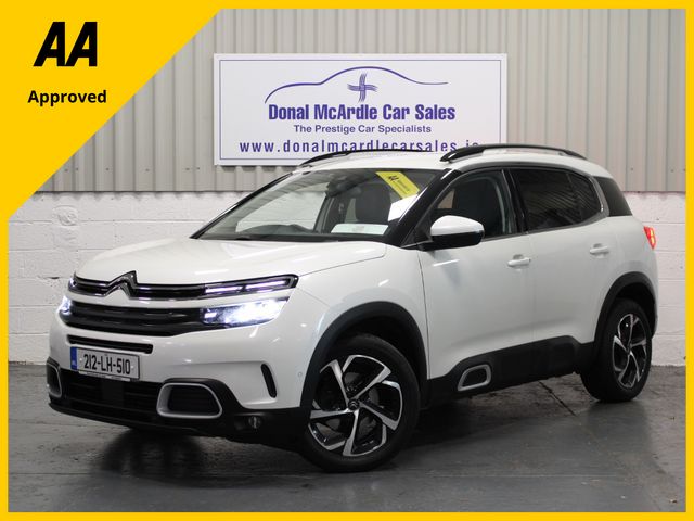 vehicle for sale from Donal McArdle Car Sales