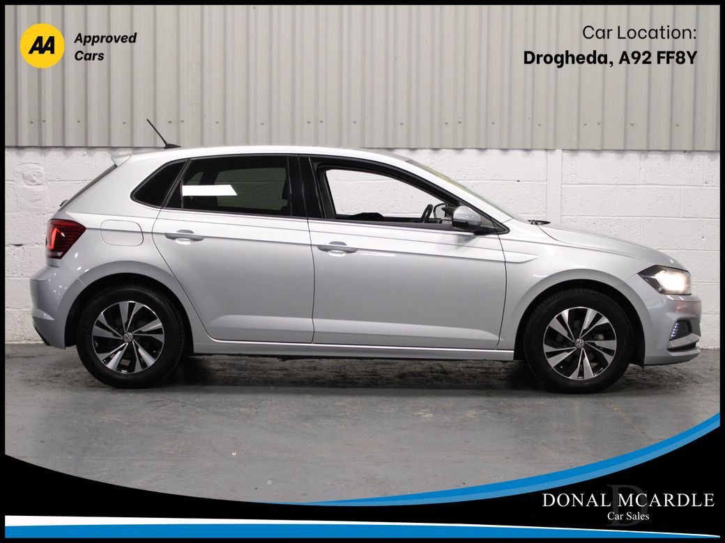 2018 Volkswagen Polo