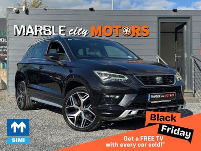 2018 SEAT Ateca