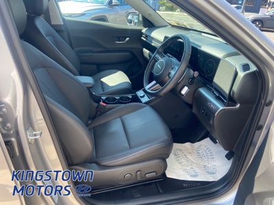 2025 Hyundai Kona