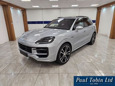 2025 Porsche Cayenne