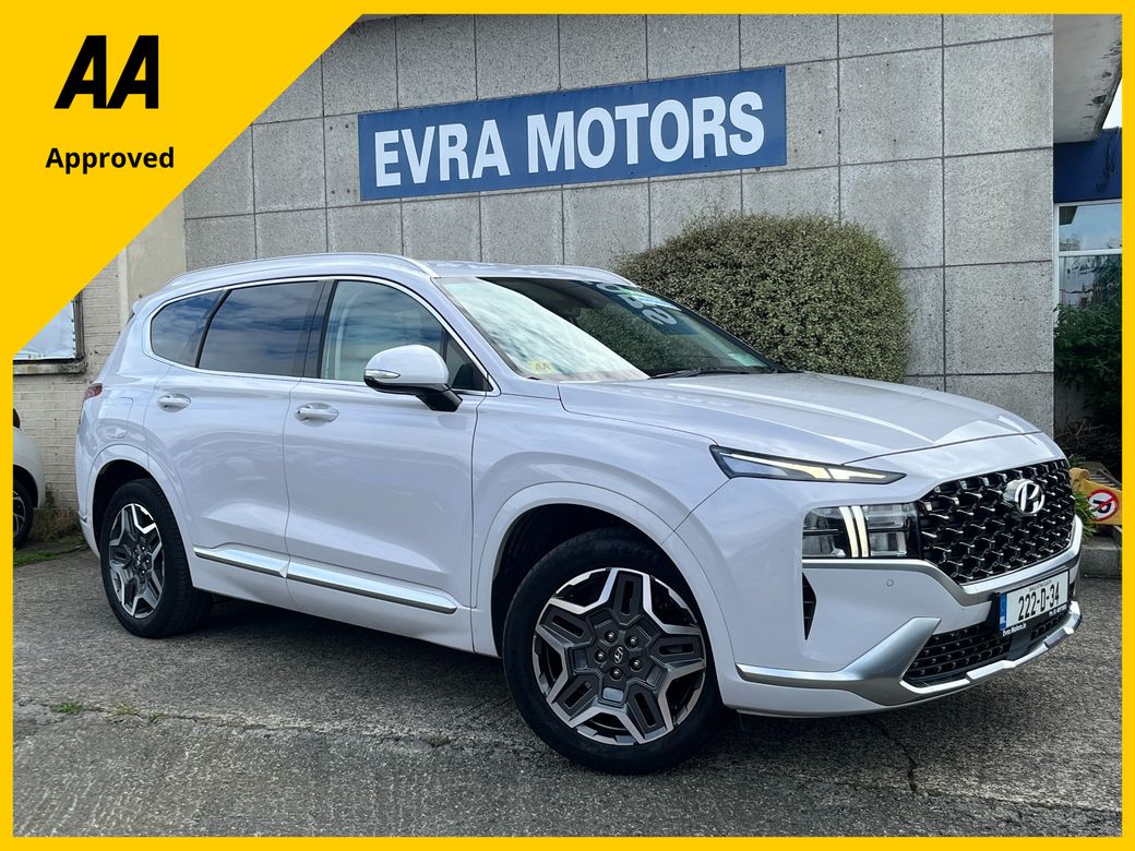 2022 Hyundai Santa Fe