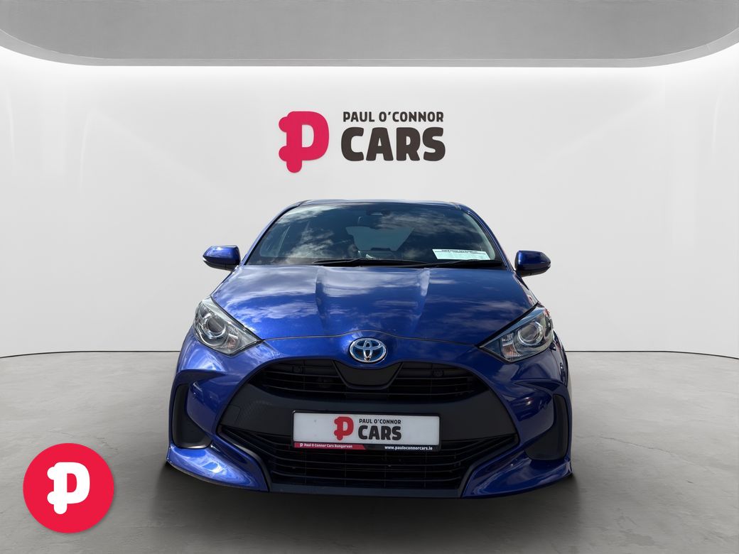 2022 Toyota Yaris