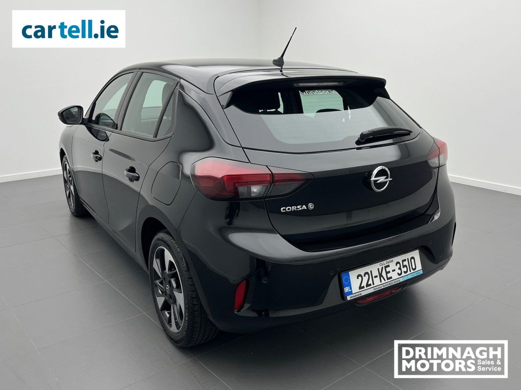 2022 Opel Corsa
