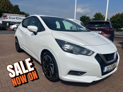 2021 Nissan Micra