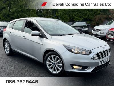 2017 Ford Focus