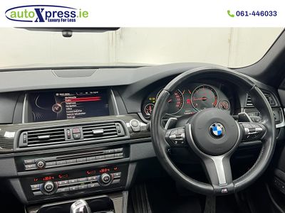 2016 BMW 5 Series