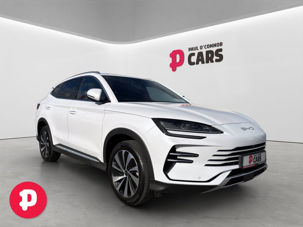 2026 BYD Seal U