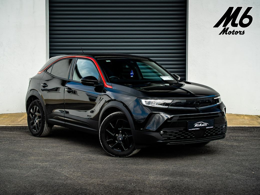 2022 Opel Mokka