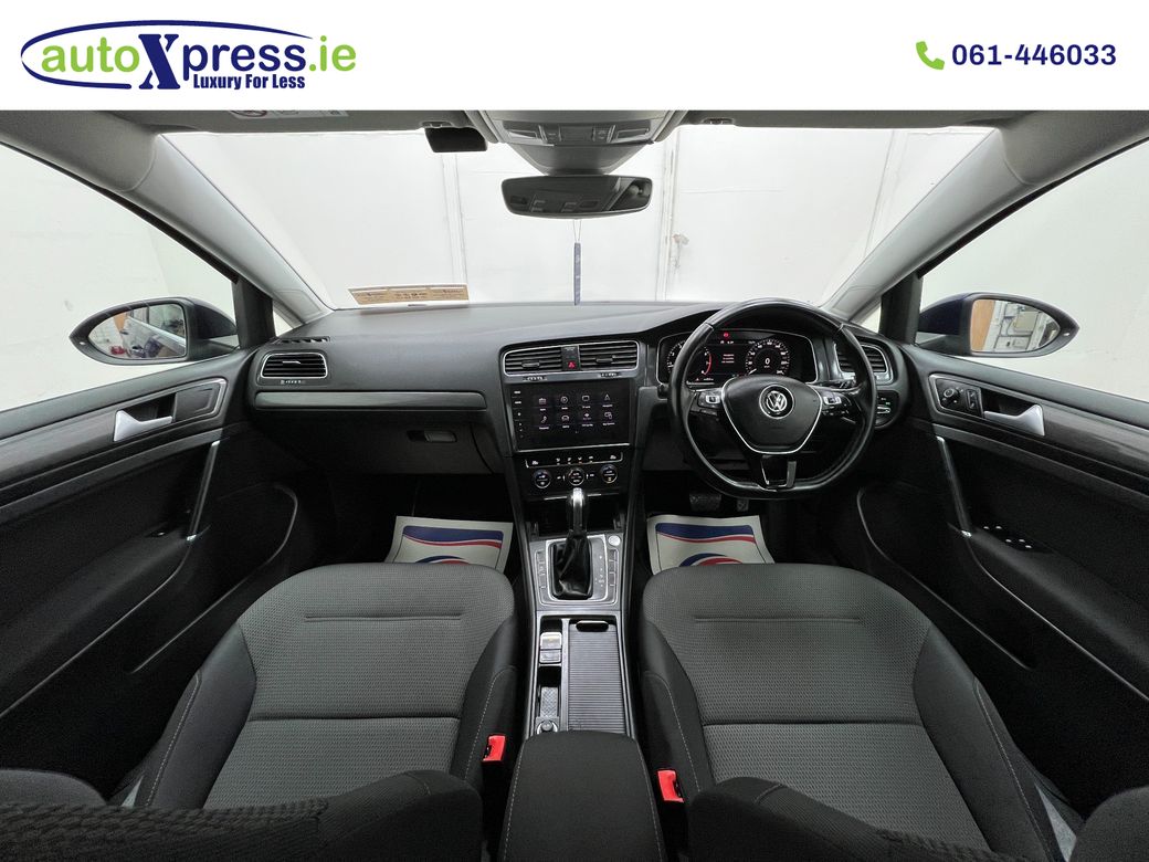 2019 Volkswagen Golf