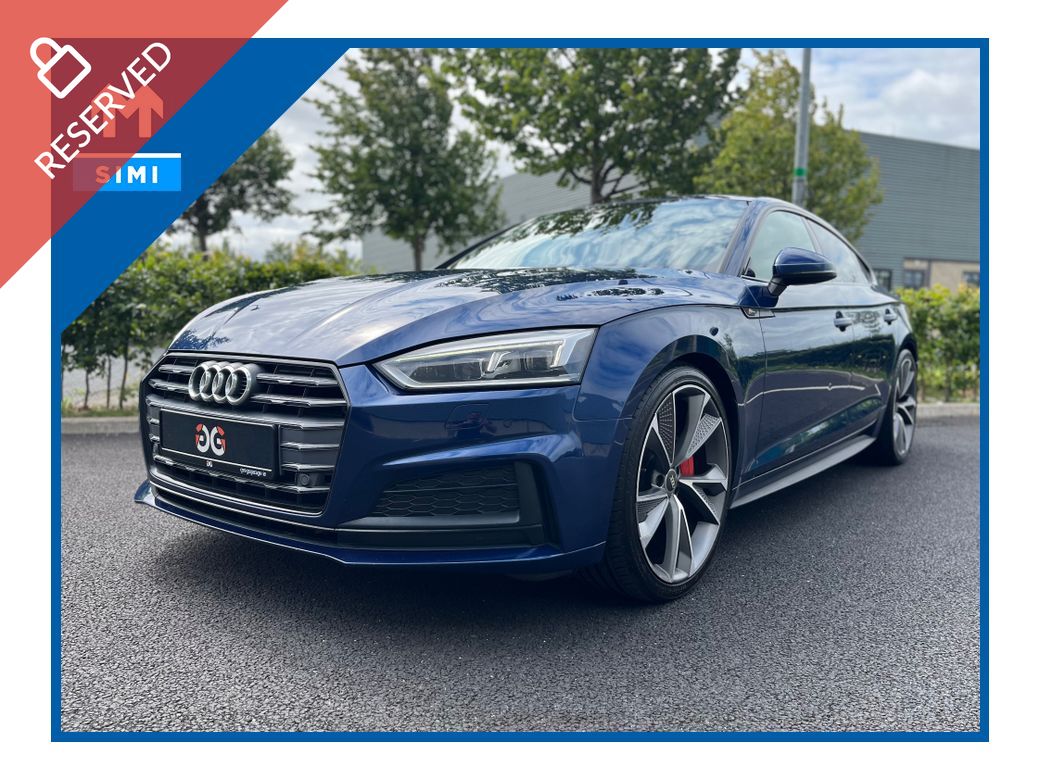2017 Audi A5