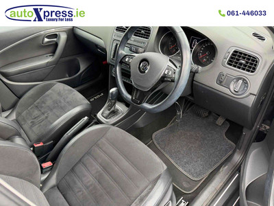 2017 Volkswagen Polo