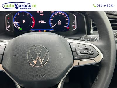 2022 Volkswagen Polo