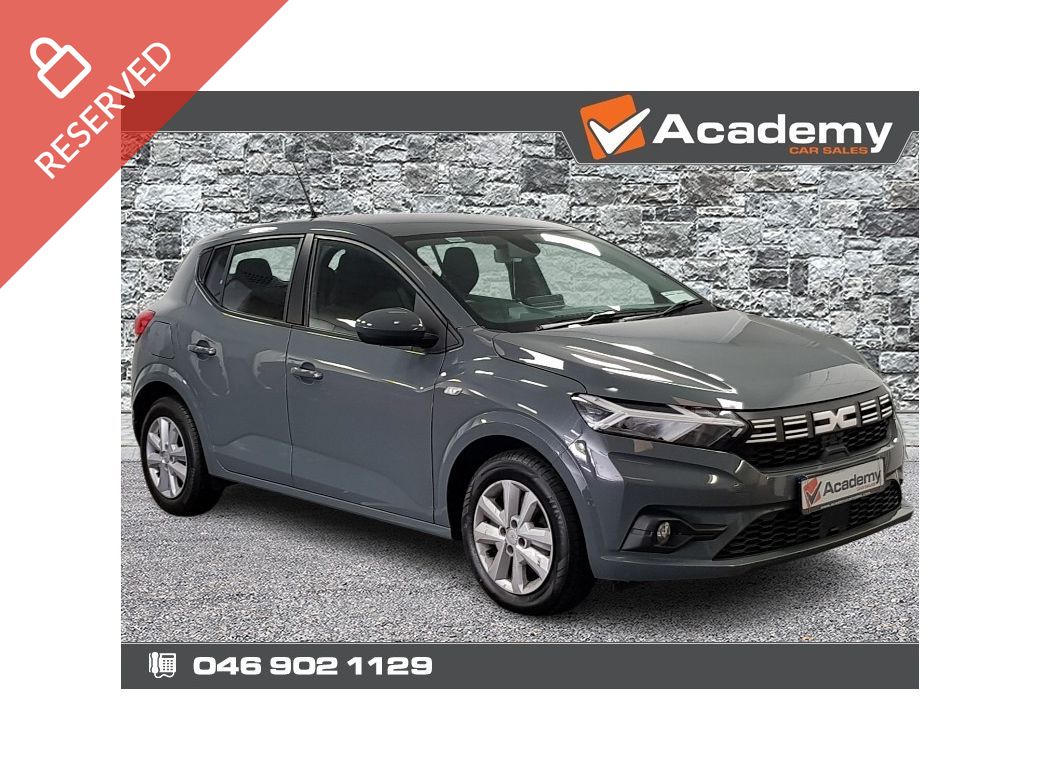 2023 Dacia Sandero