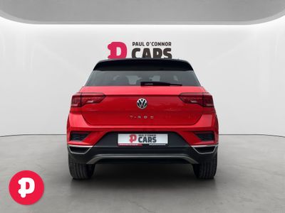 2021 Volkswagen T-Roc