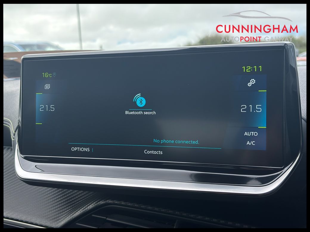 2022 Peugeot 208