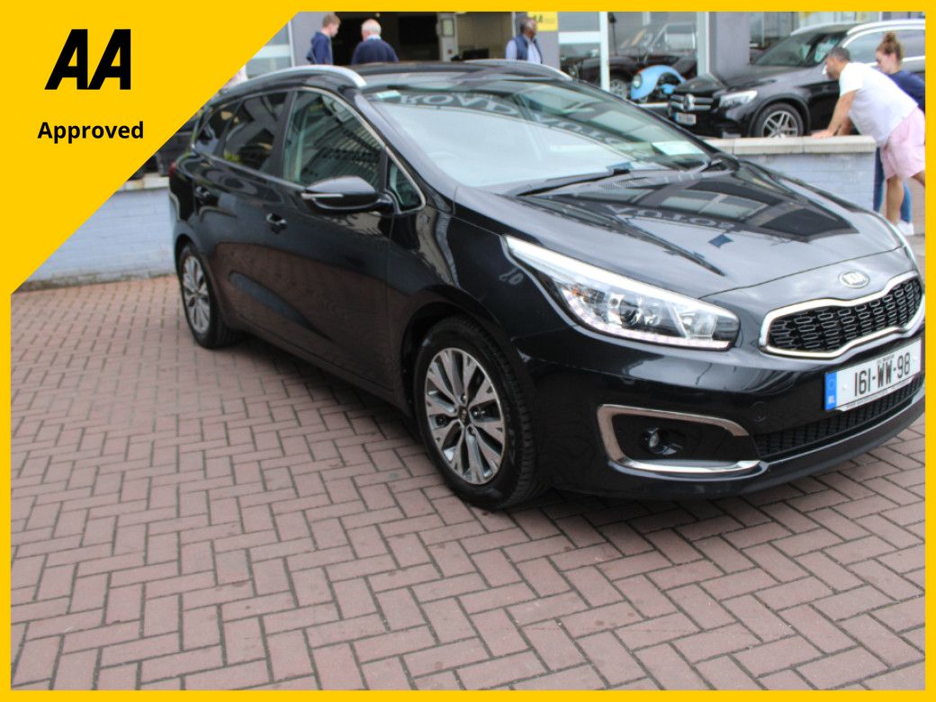 2016 Kia Ceed