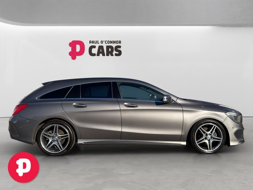 2016 Mercedes-Benz CLA Class
