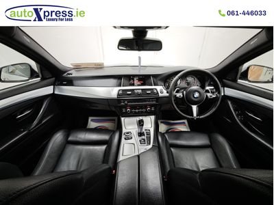 2015 BMW 5 Series