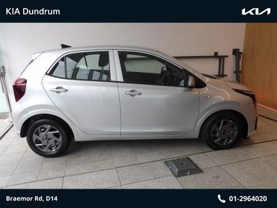 2026 Kia Picanto