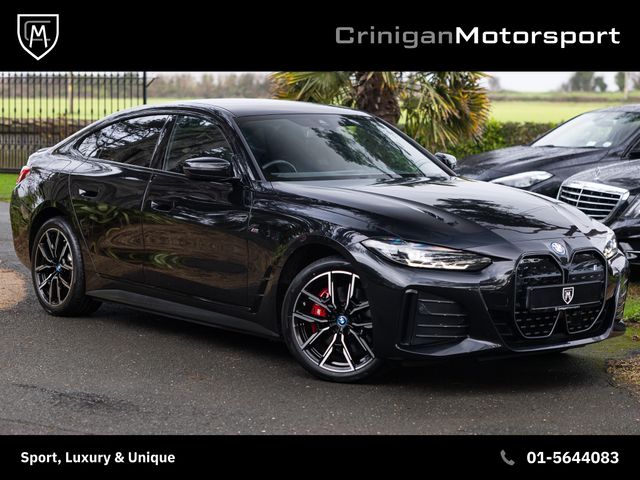 vehicle for sale from Crinigan Motorsport