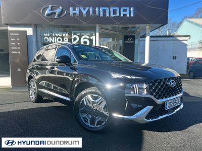 2023 Hyundai Santa Fe