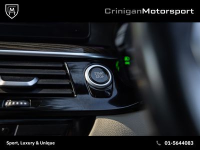 2021 BMW 5 Series