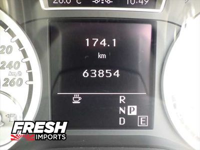 2013 Mercedes-Benz A 180