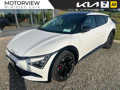 2026 Kia EV6