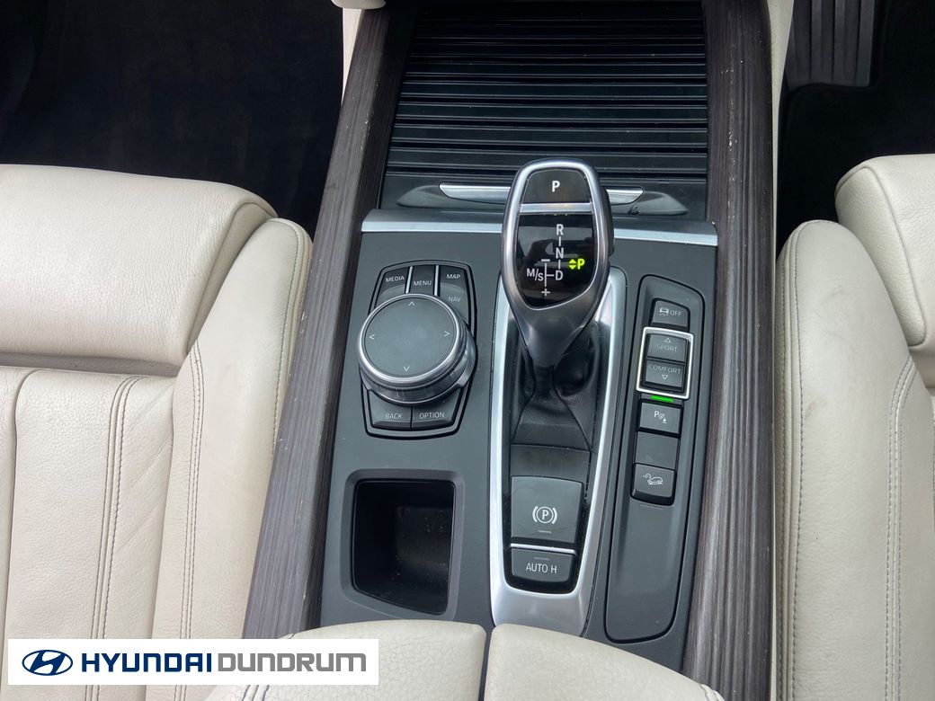 2017 BMW X5