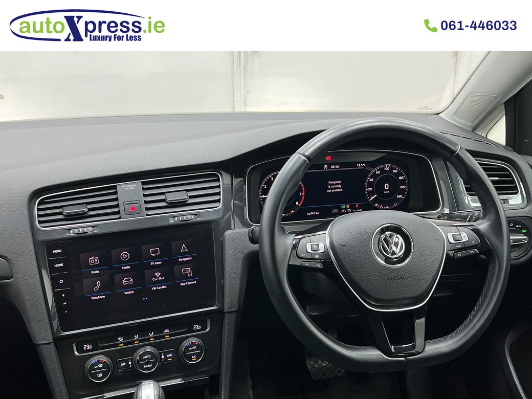 2018 Volkswagen Golf
