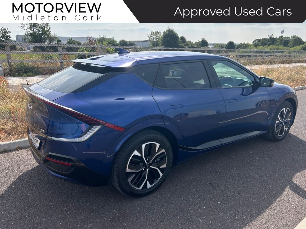 2023 Kia EV6