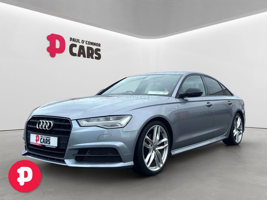 2018 Audi A6