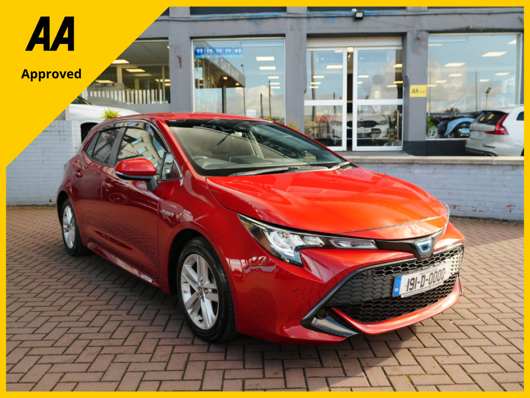 2019 Toyota Corolla