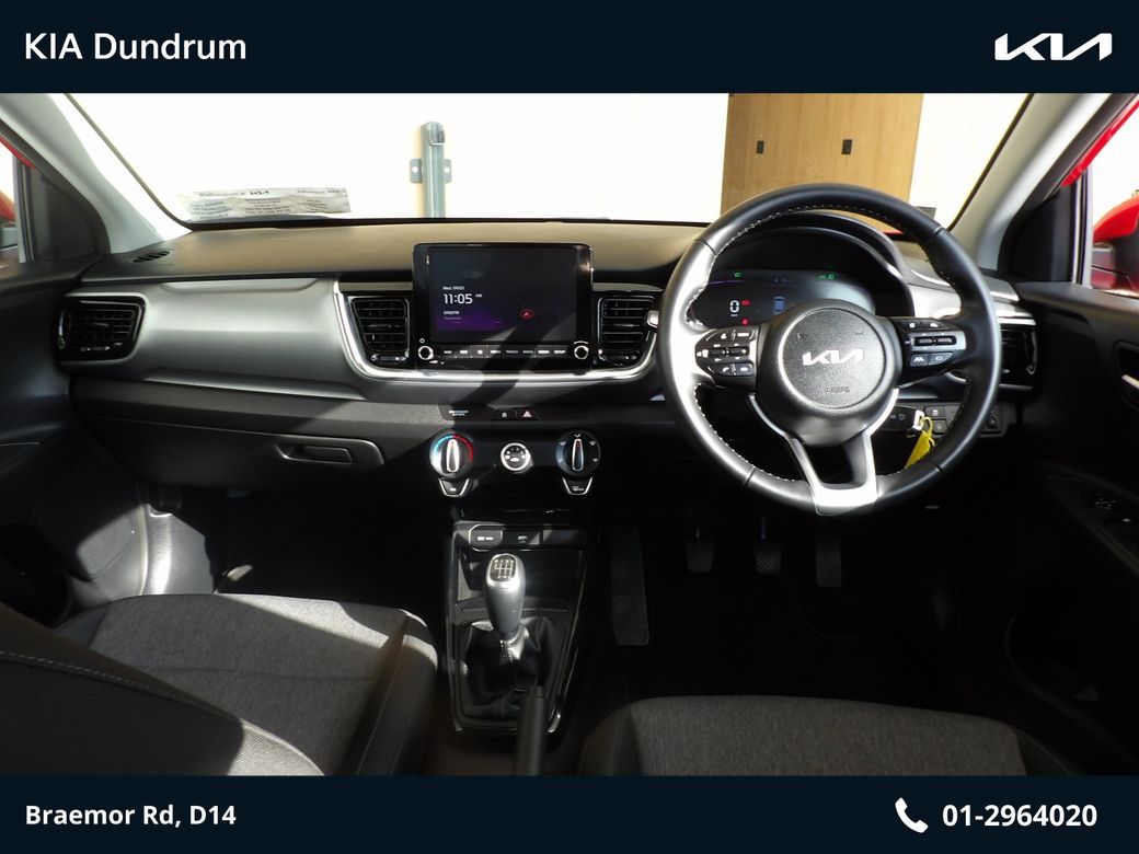2024 Kia Stonic