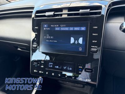 2021 Hyundai Tucson