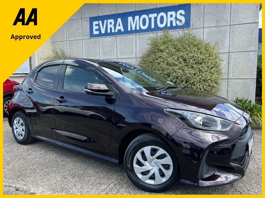 2020 Toyota Yaris
