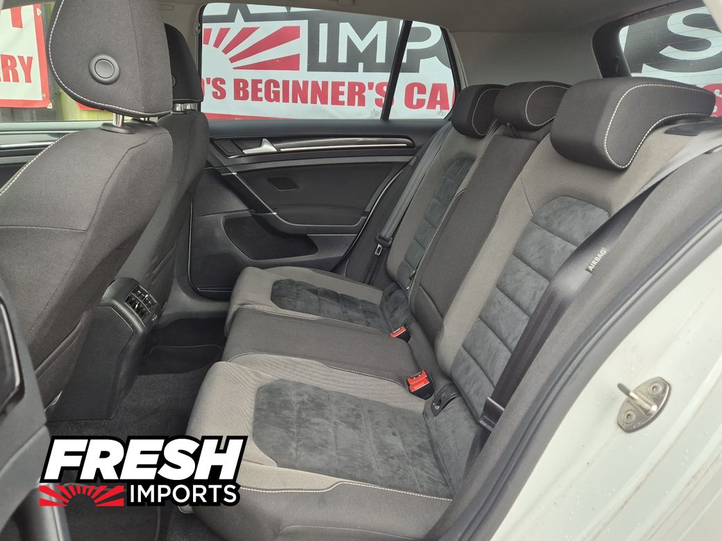 2016 Volkswagen Golf